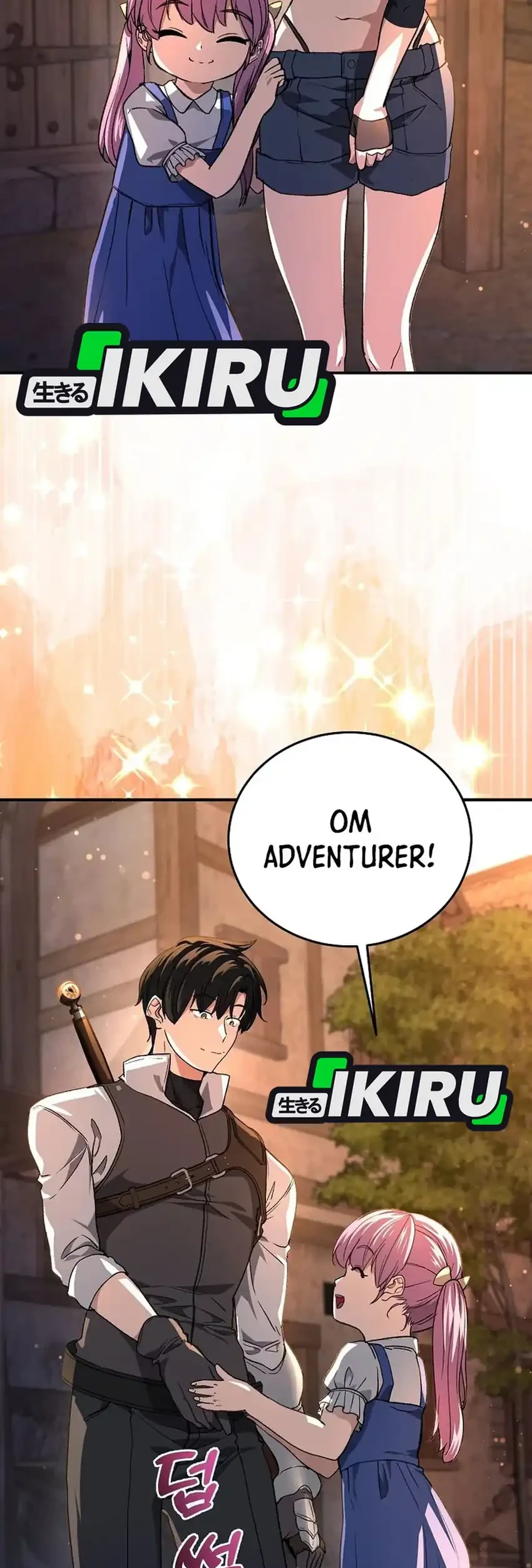 The Returnee’s Hidden Strategy Stream Chapter 31 Gambar 29