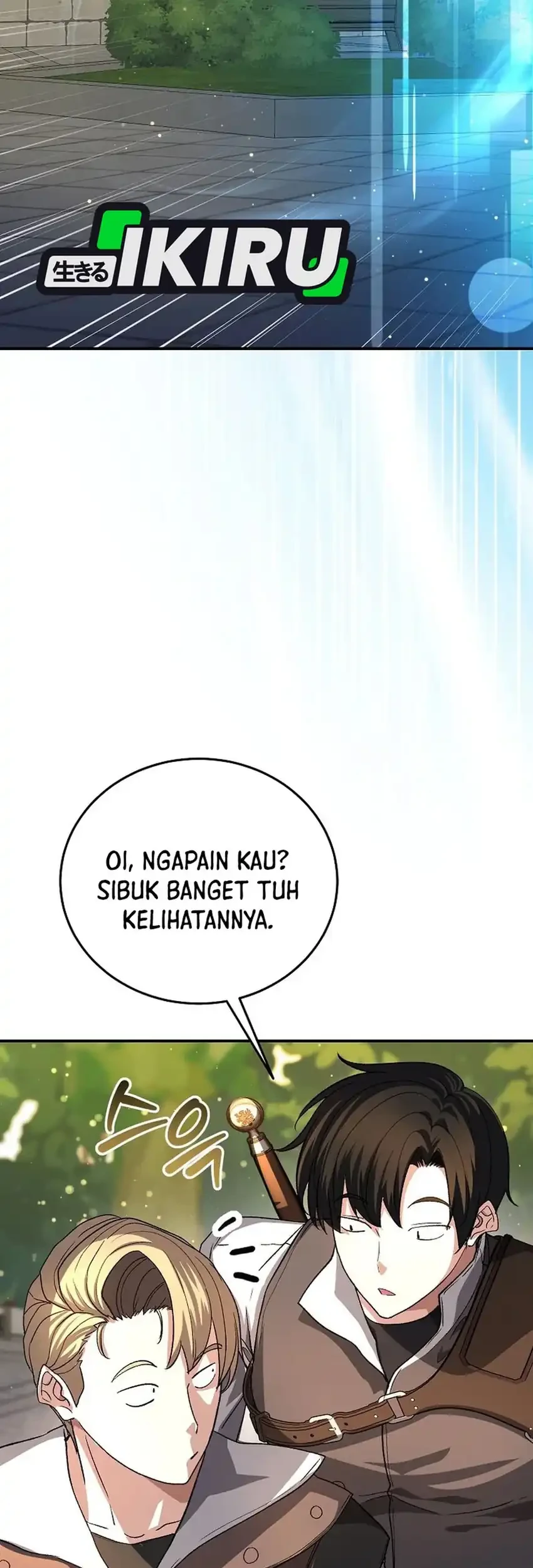 The Returnee’s Hidden Strategy Stream Chapter 31 Gambar 41