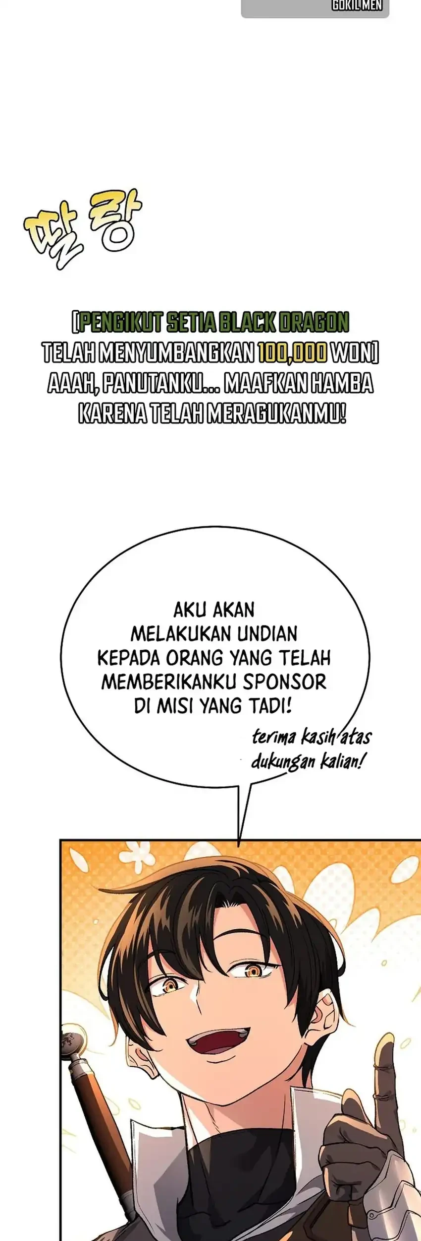 The Returnee’s Hidden Strategy Stream Chapter 31 Gambar 51