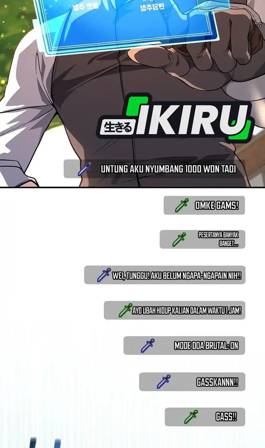 The Returnee’s Hidden Strategy Stream Chapter 31 Gambar 54