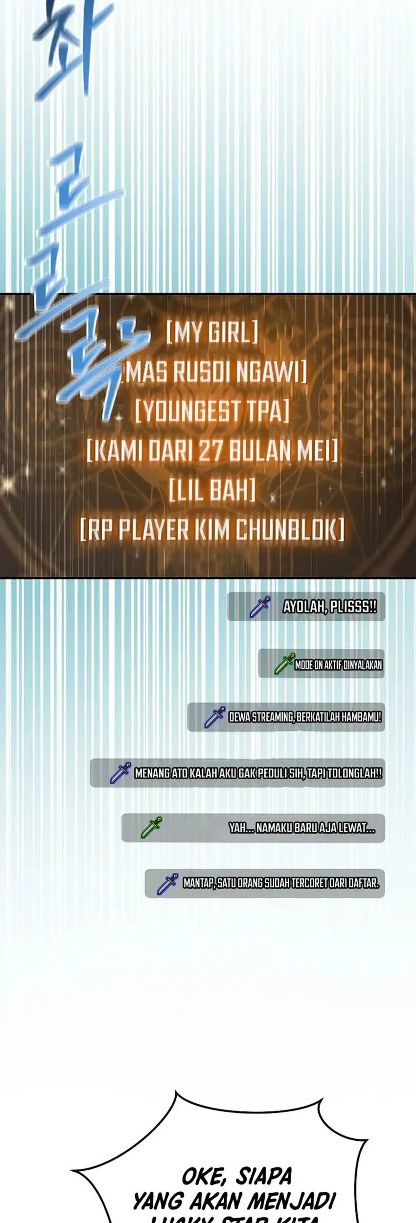 The Returnee’s Hidden Strategy Stream Chapter 31 Gambar 55