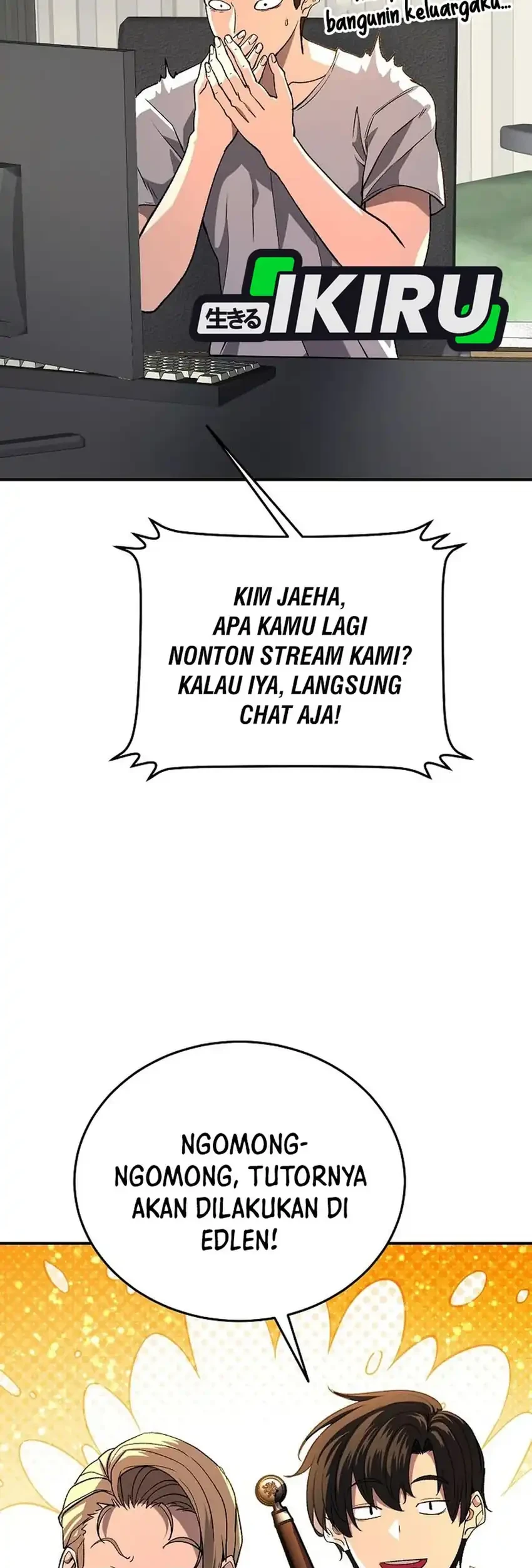 The Returnee’s Hidden Strategy Stream Chapter 31 Gambar 59
