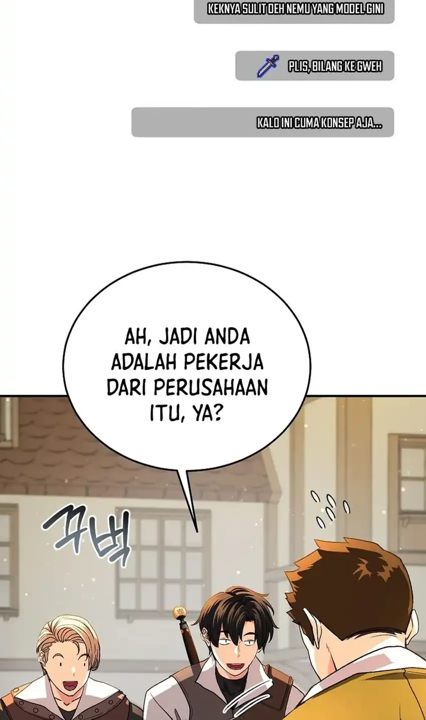 The Returnee’s Hidden Strategy Stream Chapter 31 Gambar 66