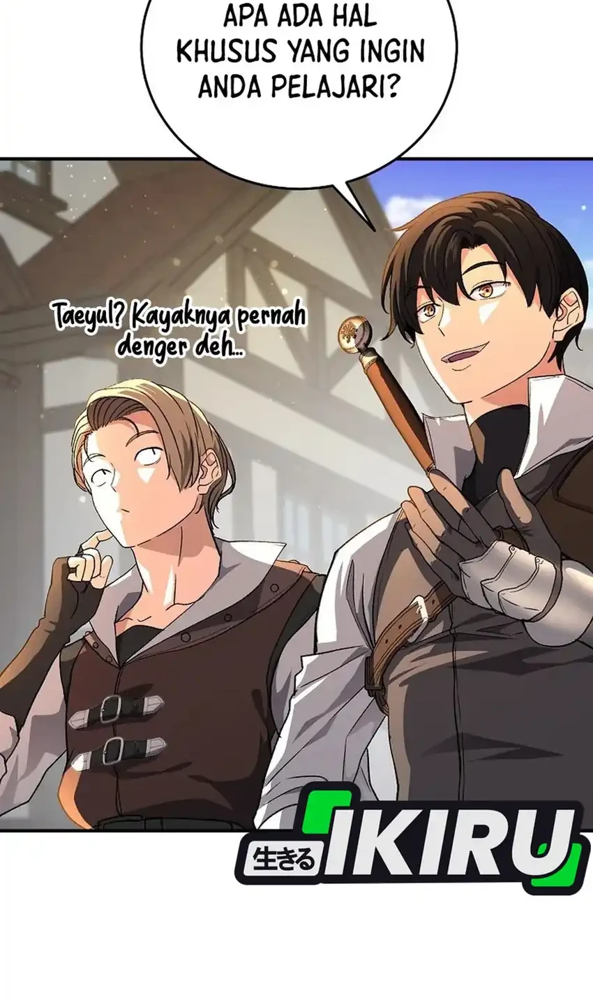 The Returnee’s Hidden Strategy Stream Chapter 31 Gambar 68
