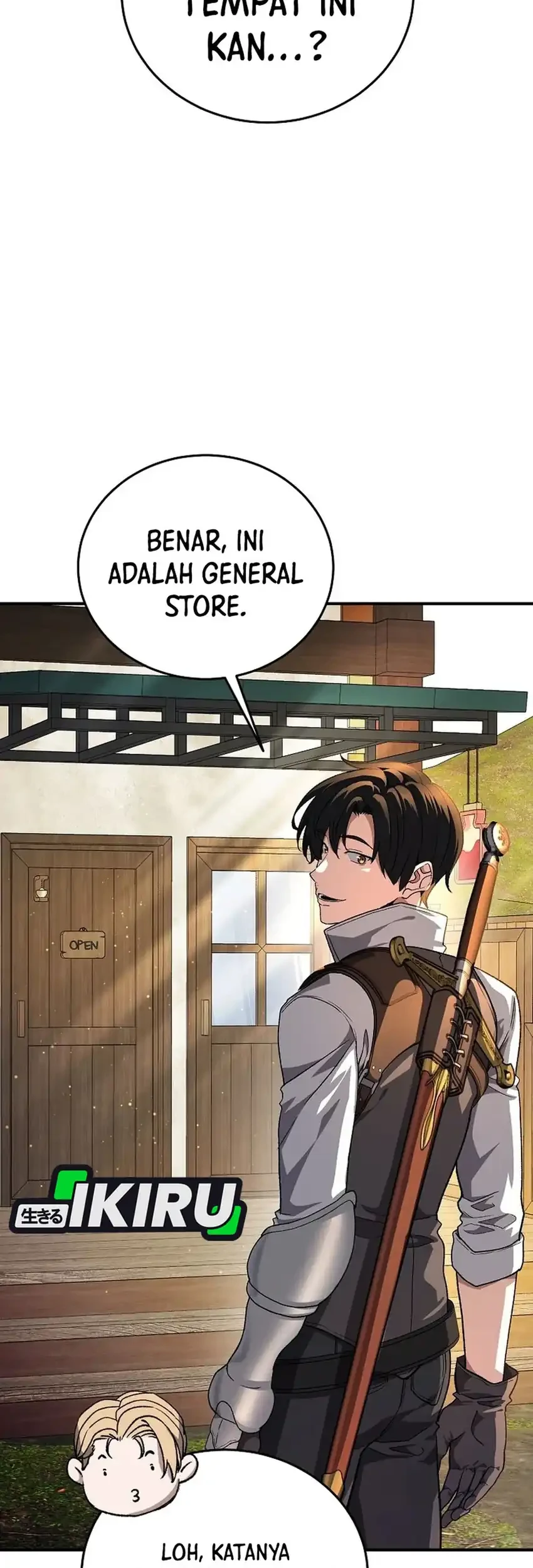 The Returnee’s Hidden Strategy Stream Chapter 31 Gambar 75