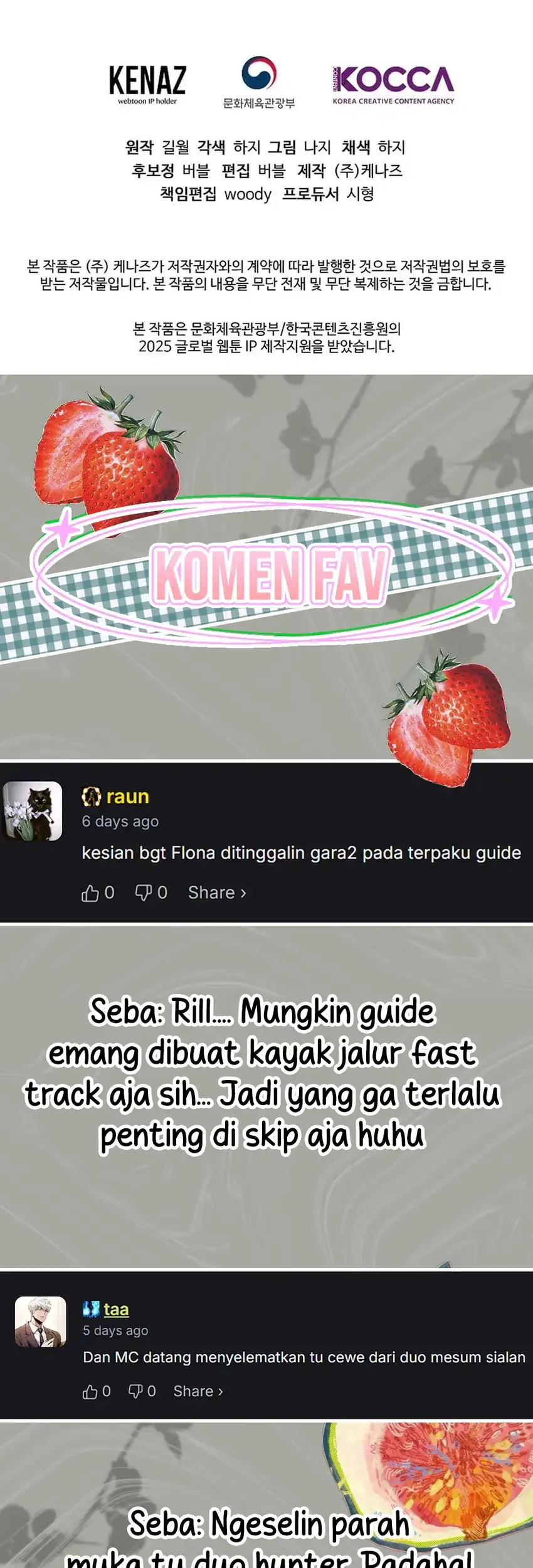 The Returnee’s Hidden Strategy Stream Chapter 31 Gambar 83