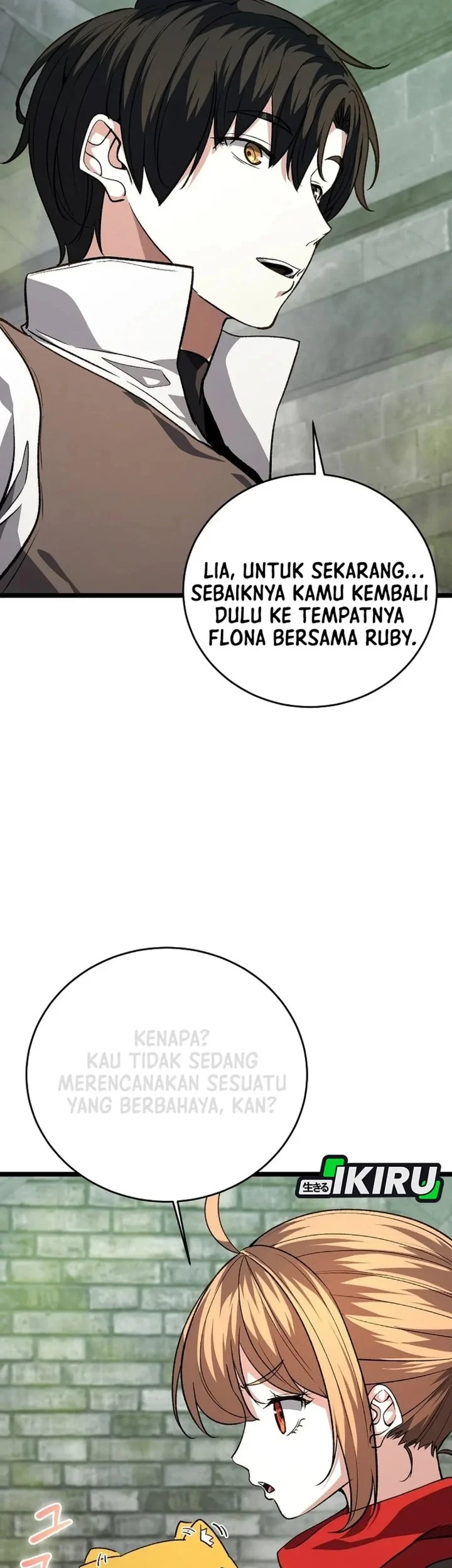The Returnee’s Hidden Strategy Stream Chapter 36 Gambar 25