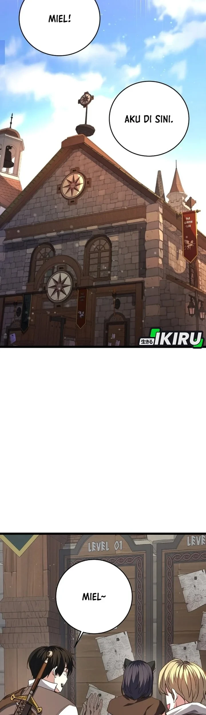 The Returnee’s Hidden Strategy Stream Chapter 36 Gambar 31