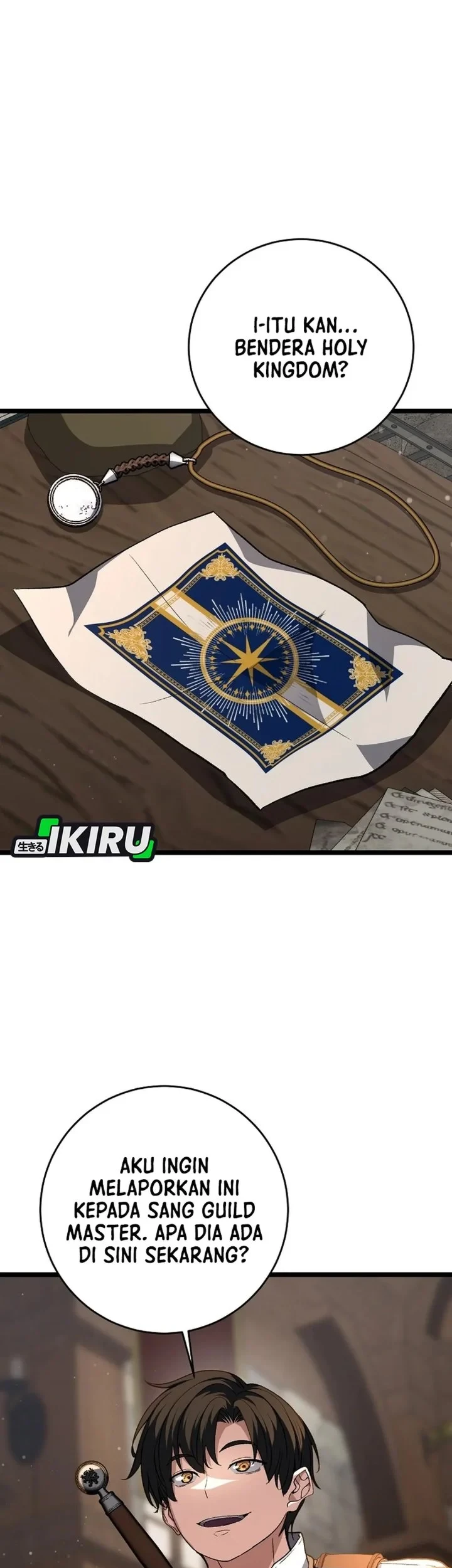 The Returnee’s Hidden Strategy Stream Chapter 36 Gambar 41