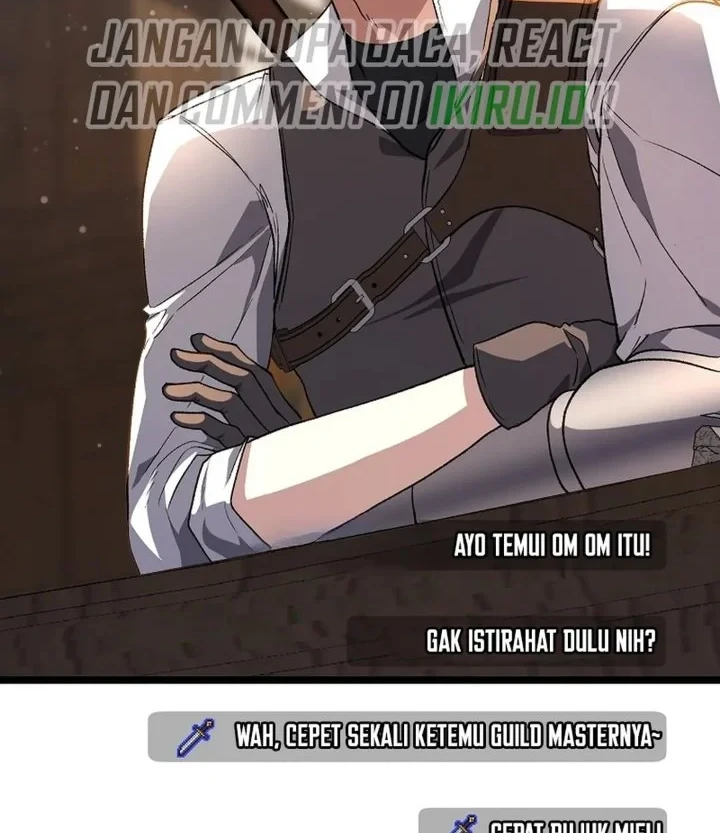 The Returnee’s Hidden Strategy Stream Chapter 36 Gambar 42