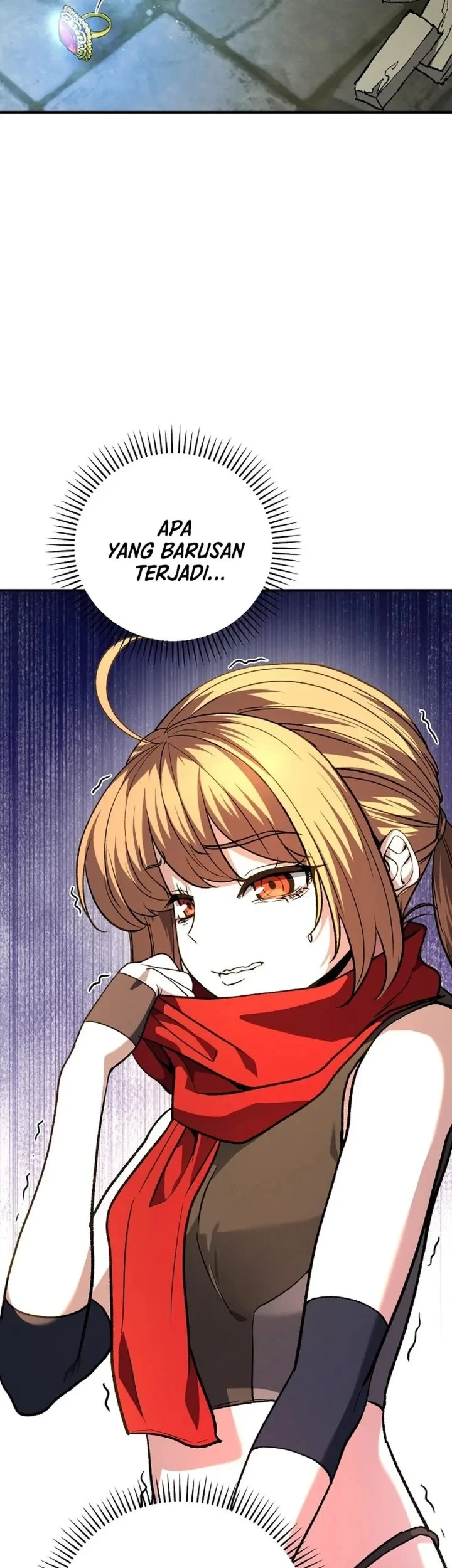 The Returnee’s Hidden Strategy Stream Chapter 36 Gambar 3