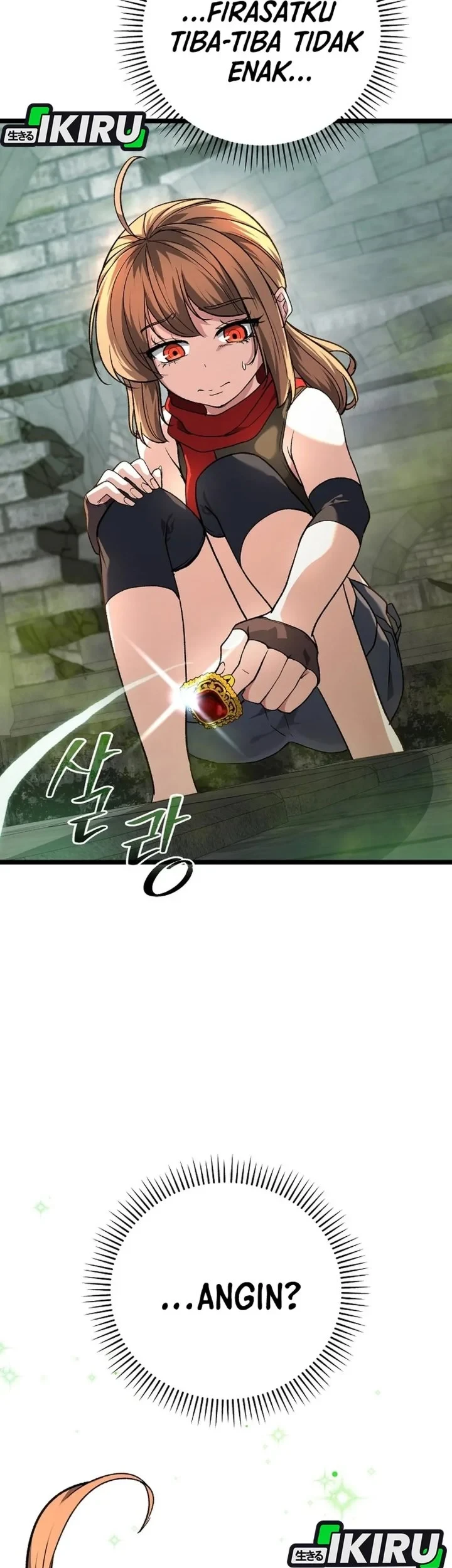 The Returnee’s Hidden Strategy Stream Chapter 36 Gambar 5