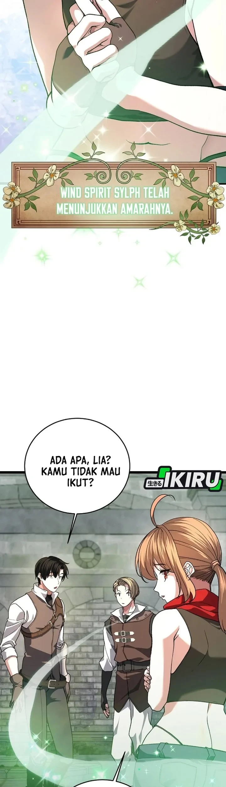 The Returnee’s Hidden Strategy Stream Chapter 36 Gambar 7