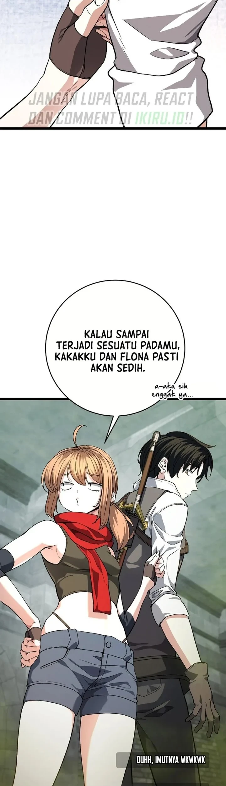 The Returnee’s Hidden Strategy Stream Chapter 36 Gambar 11