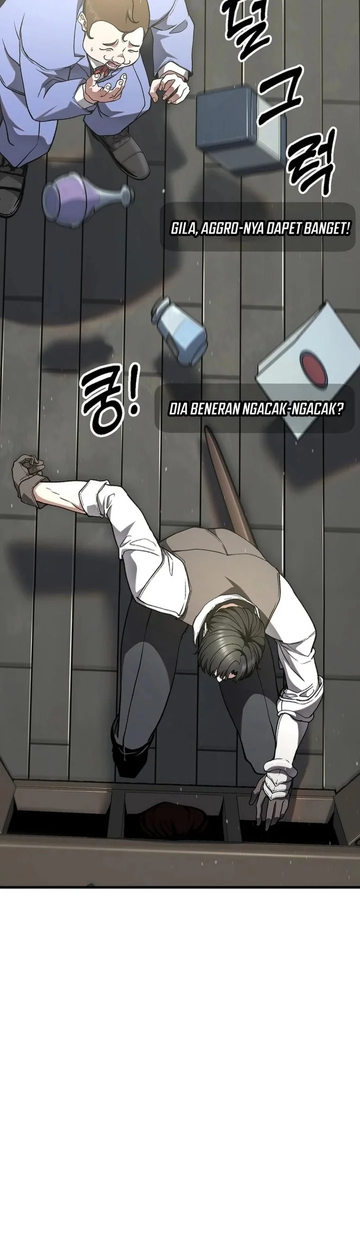 The Returnee’s Hidden Strategy Stream Chapter 4 Gambar 27