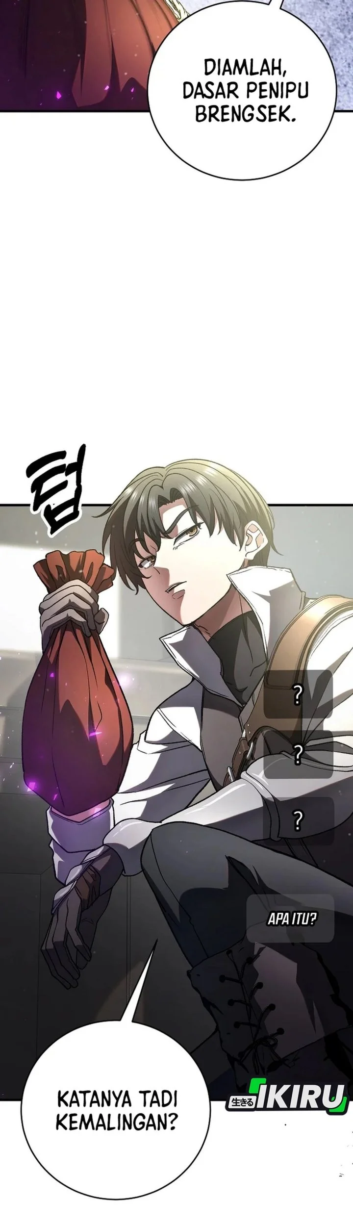 The Returnee’s Hidden Strategy Stream Chapter 4 Gambar 29