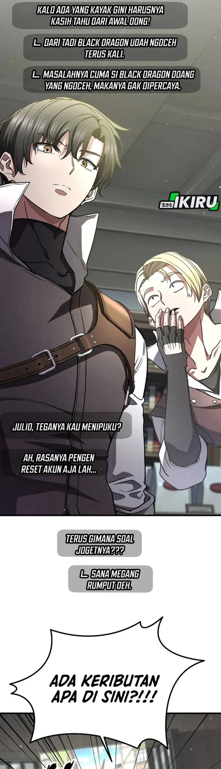 The Returnee’s Hidden Strategy Stream Chapter 4 Gambar 37