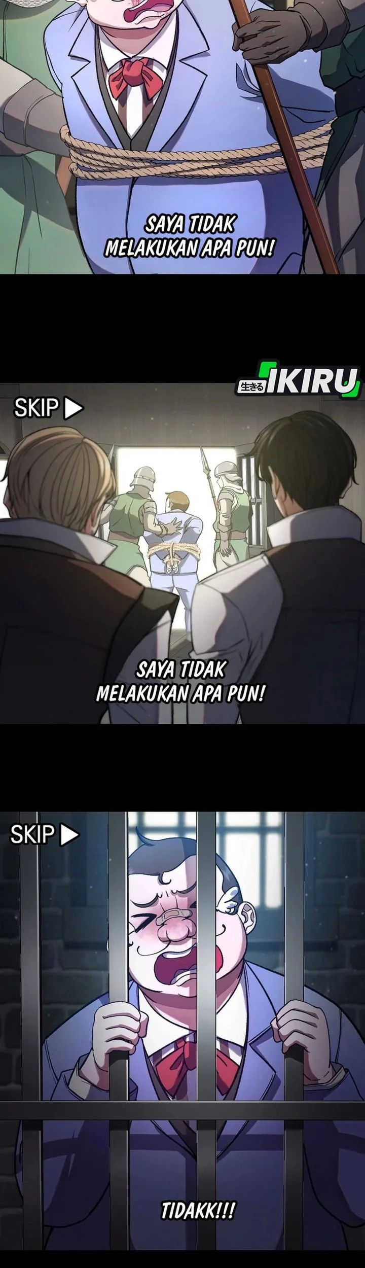 The Returnee’s Hidden Strategy Stream Chapter 4 Gambar 41