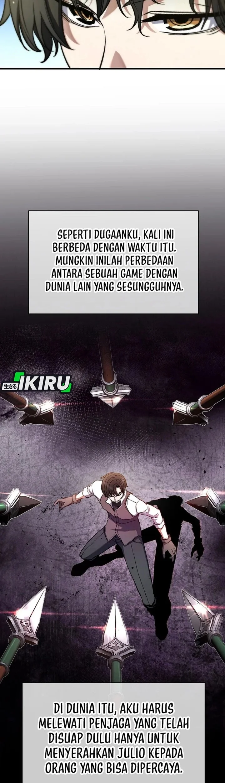 The Returnee’s Hidden Strategy Stream Chapter 4 Gambar 43