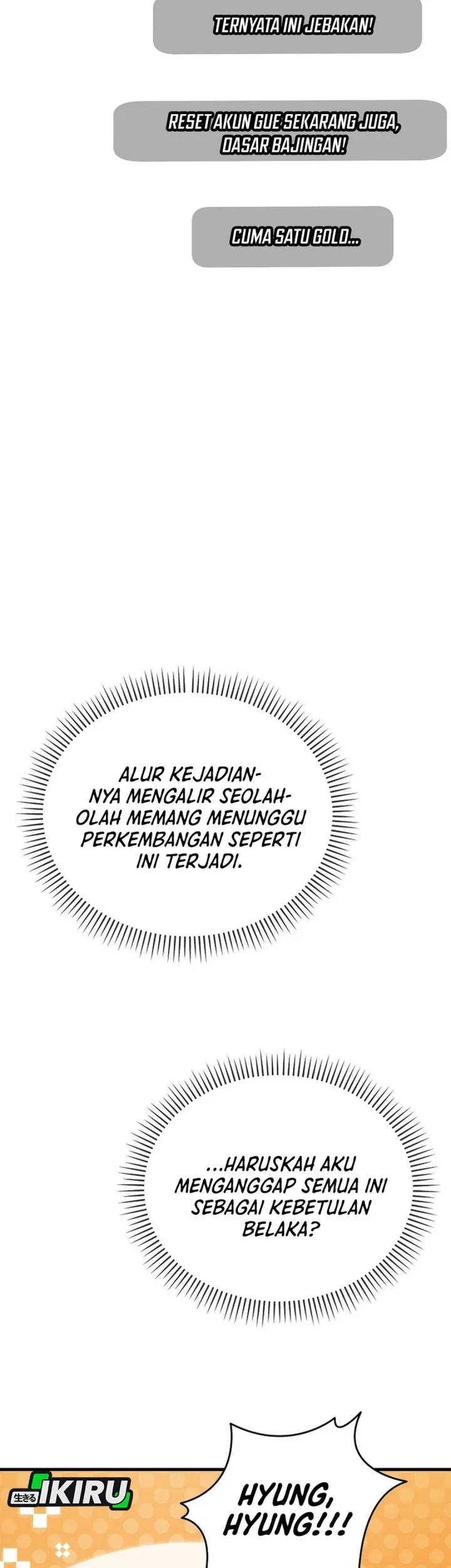 The Returnee’s Hidden Strategy Stream Chapter 4 Gambar 47