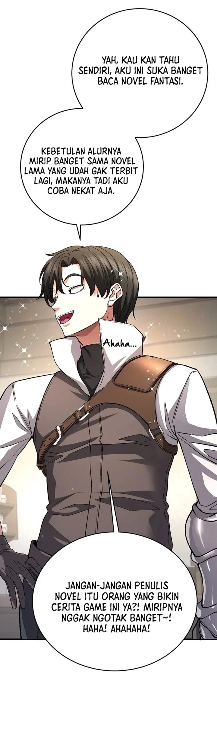 The Returnee’s Hidden Strategy Stream Chapter 4 Gambar 51