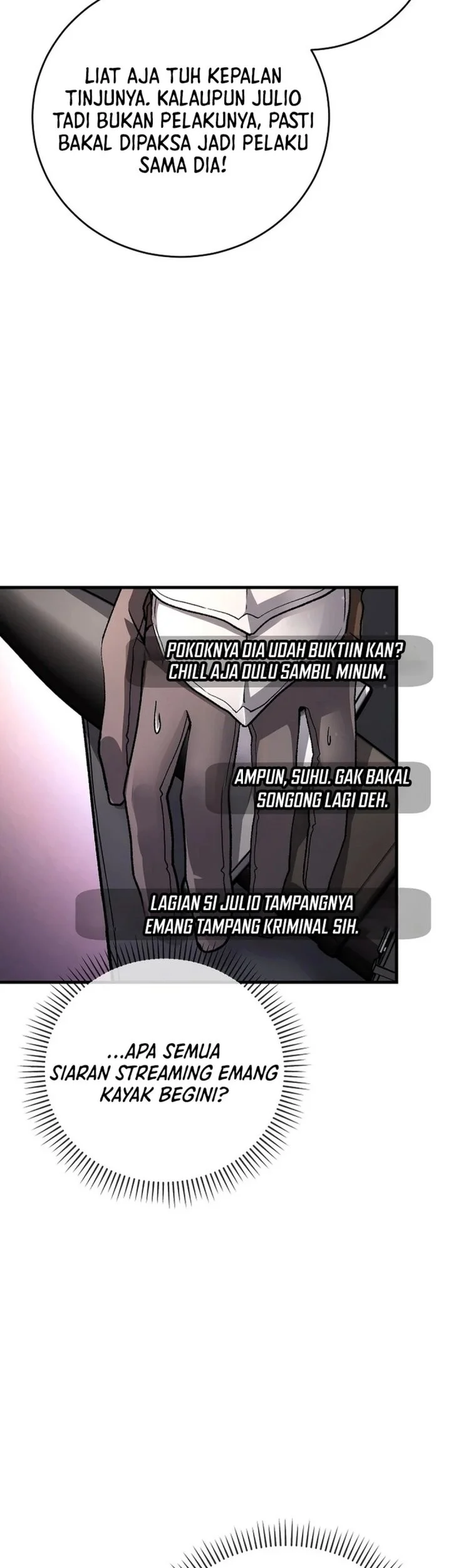 The Returnee’s Hidden Strategy Stream Chapter 4 Gambar 55