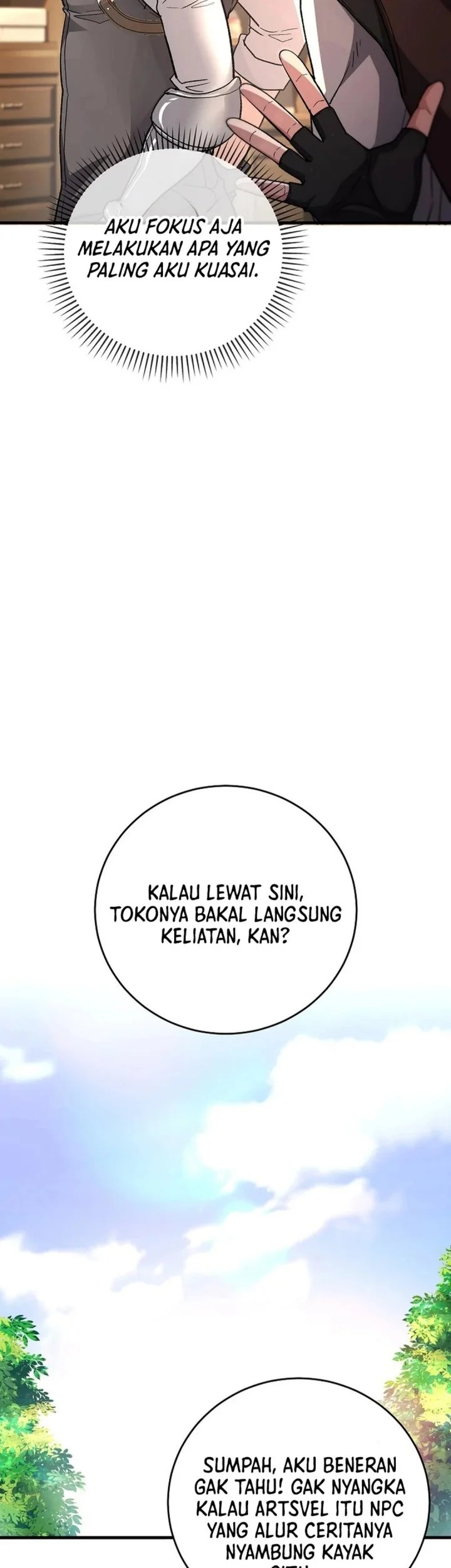 The Returnee’s Hidden Strategy Stream Chapter 4 Gambar 57