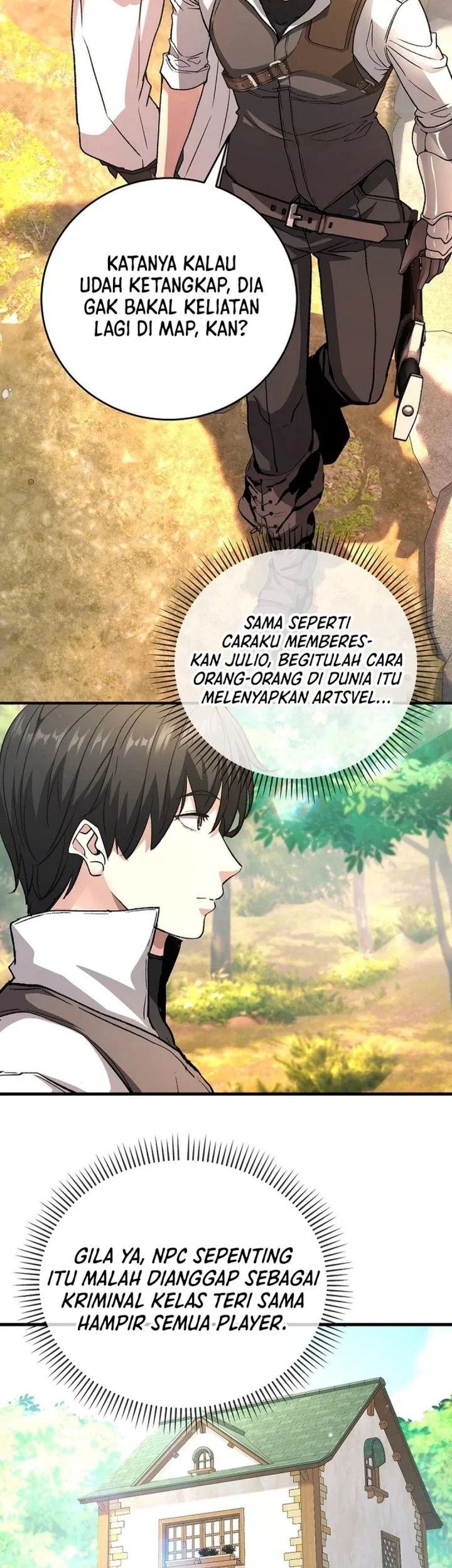 The Returnee’s Hidden Strategy Stream Chapter 4 Gambar 59