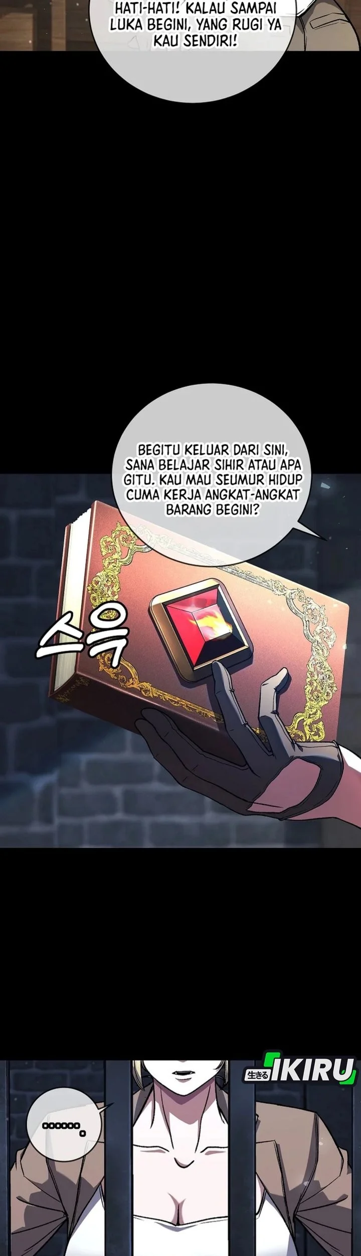 The Returnee’s Hidden Strategy Stream Chapter 4 Gambar 63