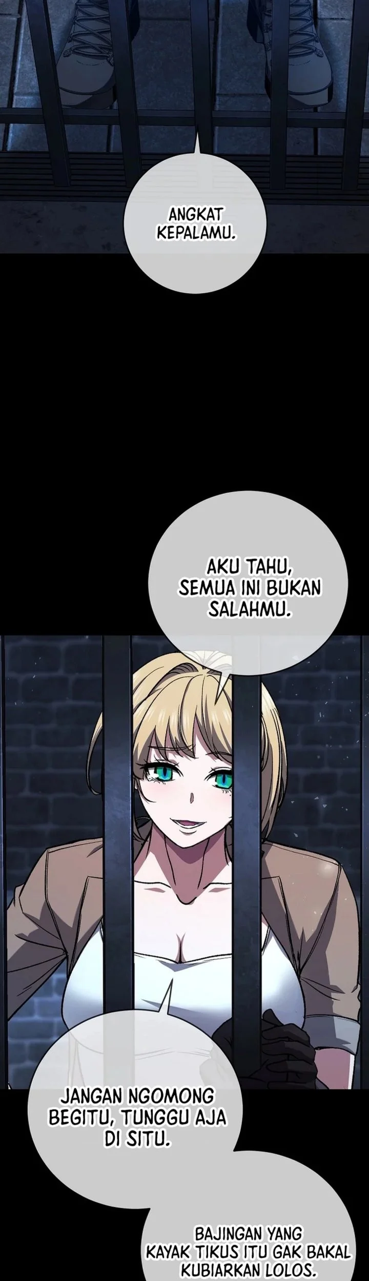 The Returnee’s Hidden Strategy Stream Chapter 4 Gambar 65