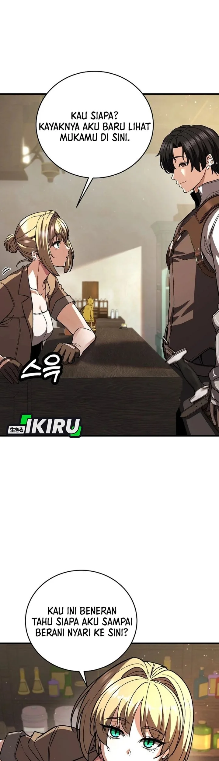 The Returnee’s Hidden Strategy Stream Chapter 4 Gambar 73