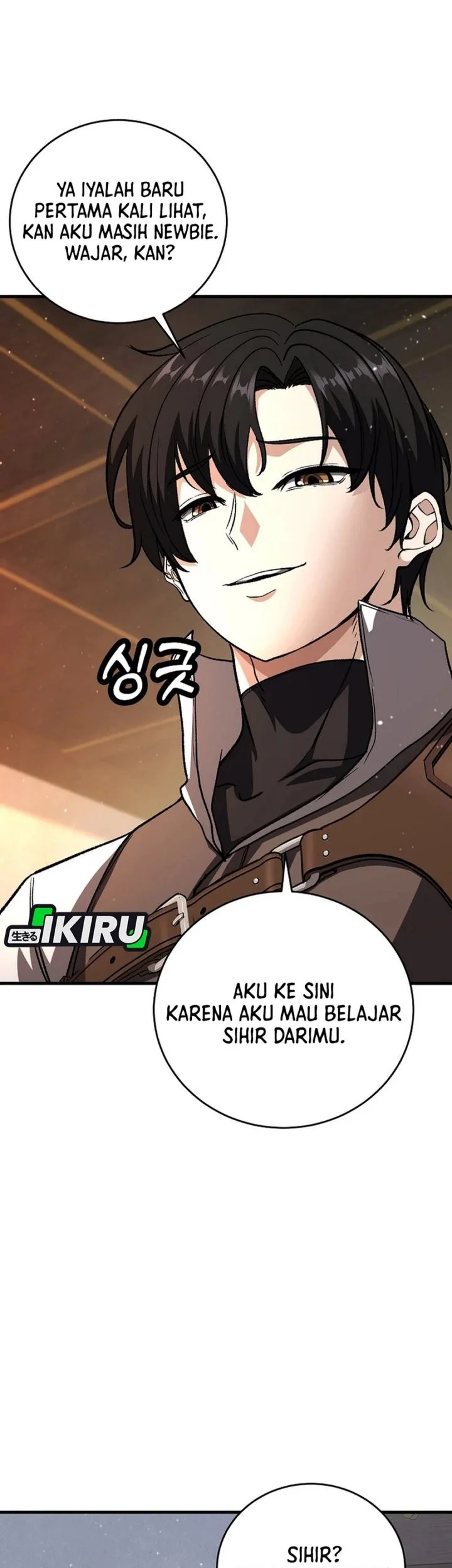 The Returnee’s Hidden Strategy Stream Chapter 4 Gambar 75