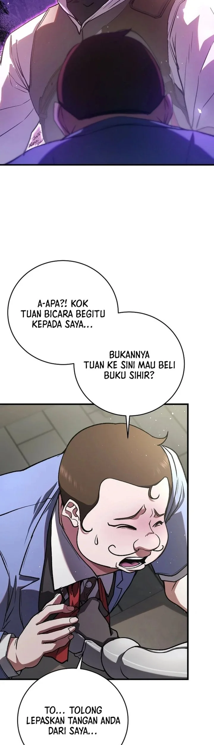 The Returnee’s Hidden Strategy Stream Chapter 4 Gambar 5