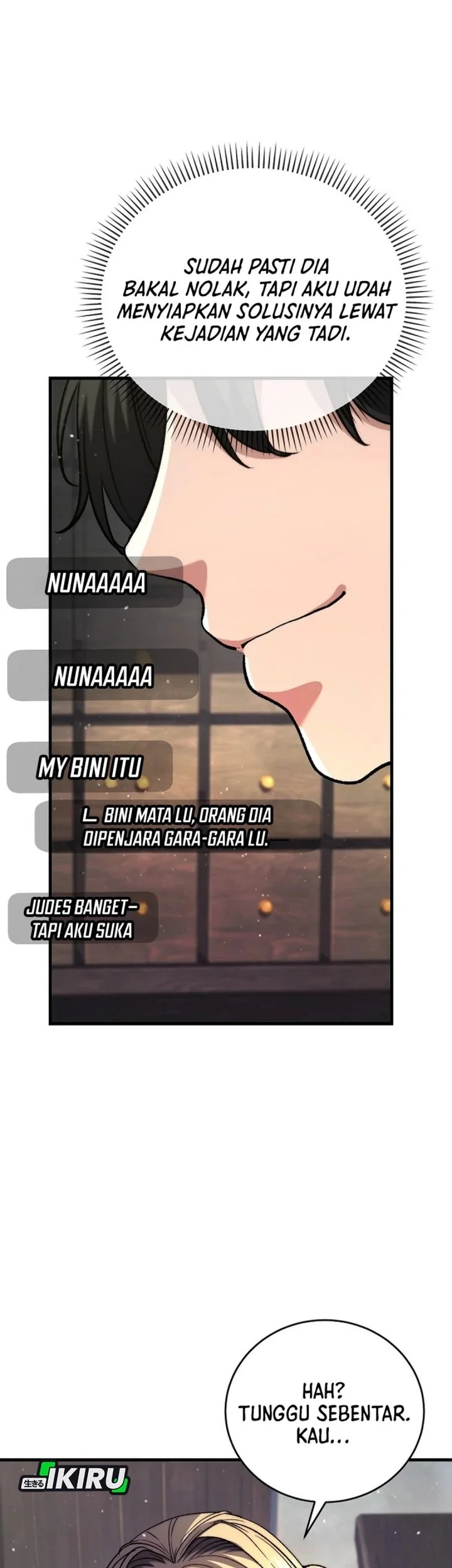 The Returnee’s Hidden Strategy Stream Chapter 4 Gambar 79