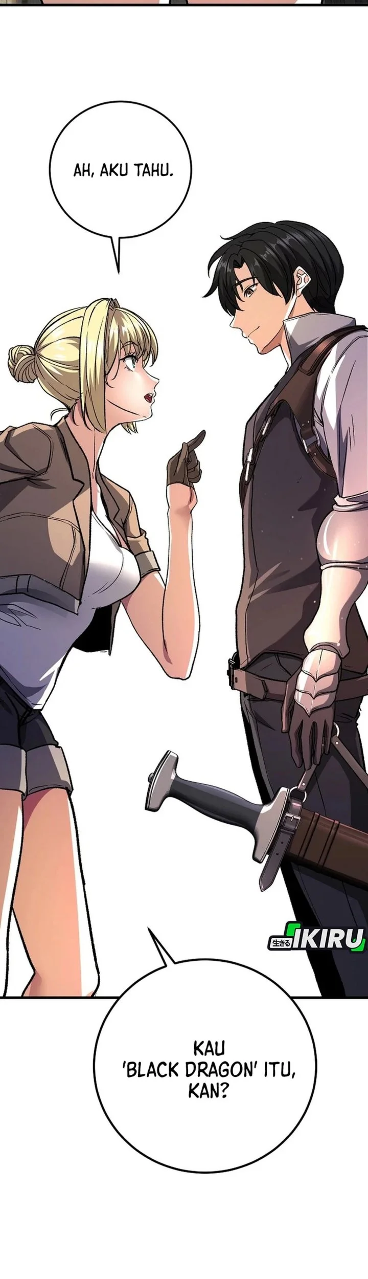 The Returnee’s Hidden Strategy Stream Chapter 4 Gambar 81