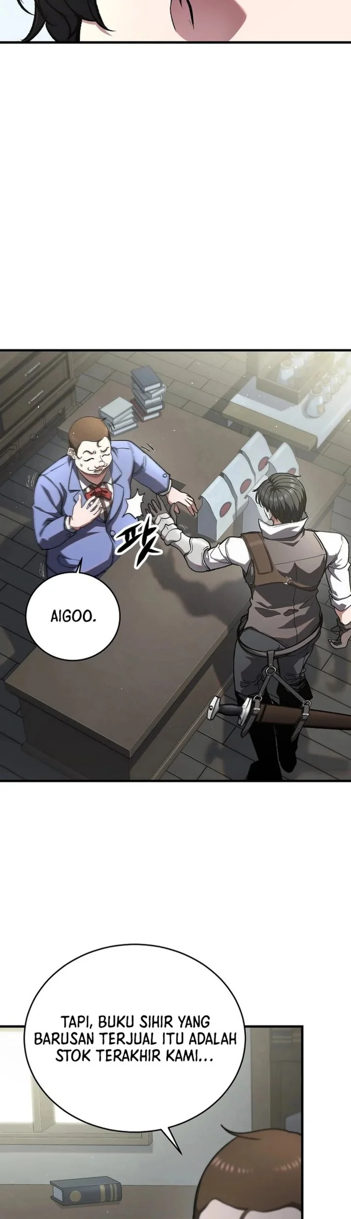 The Returnee’s Hidden Strategy Stream Chapter 4 Gambar 7