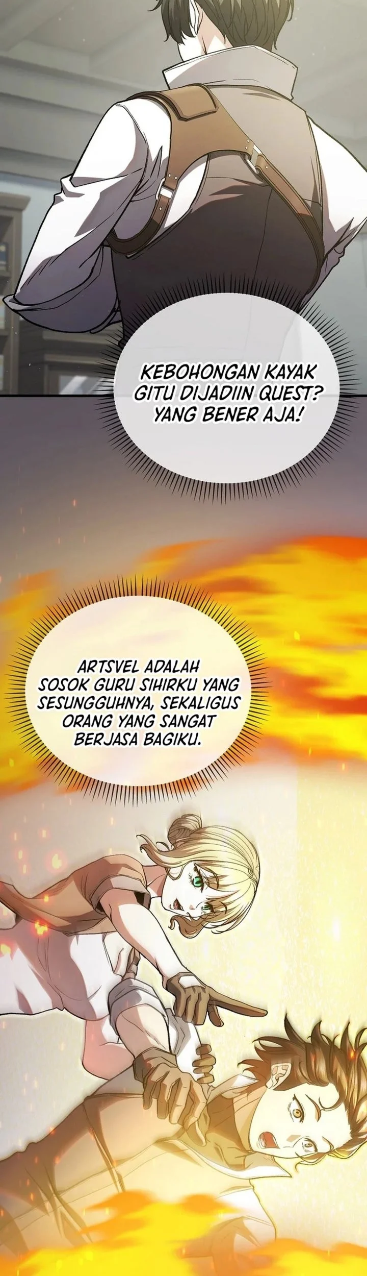 The Returnee’s Hidden Strategy Stream Chapter 4 Gambar 15