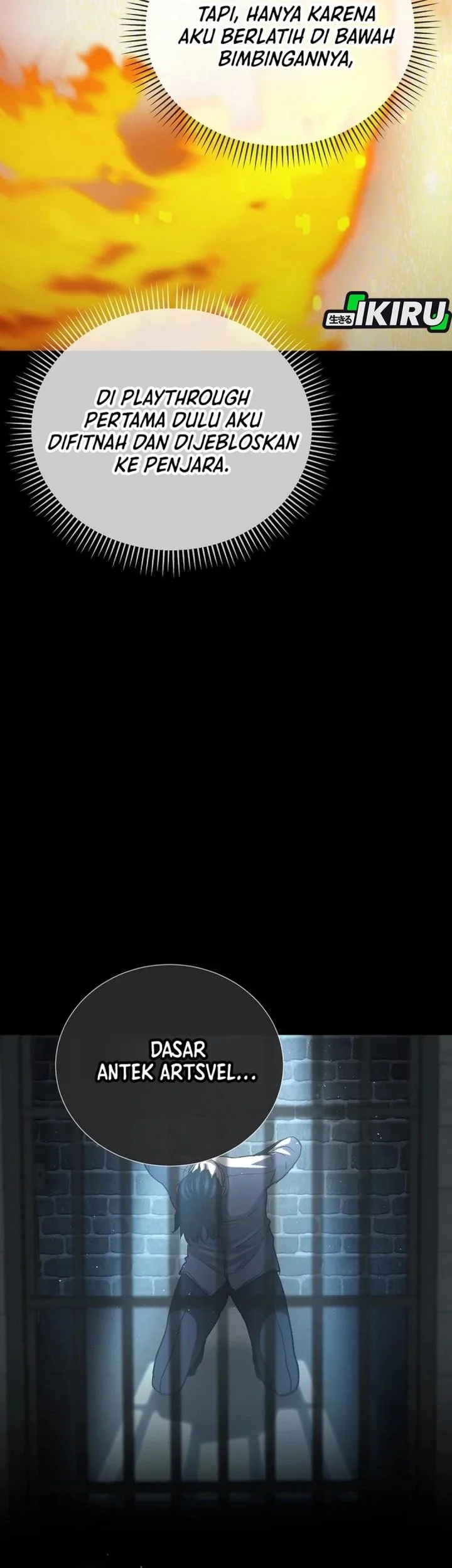 The Returnee’s Hidden Strategy Stream Chapter 4 Gambar 17