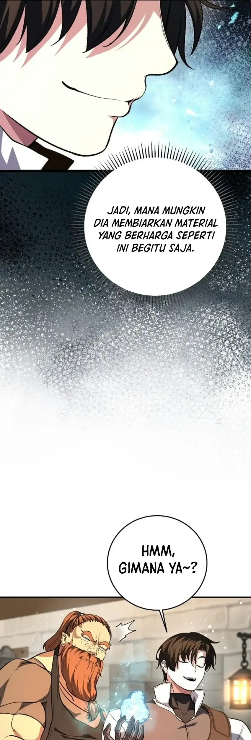 The Returnee’s Hidden Strategy Stream Chapter 41 Gambar 18