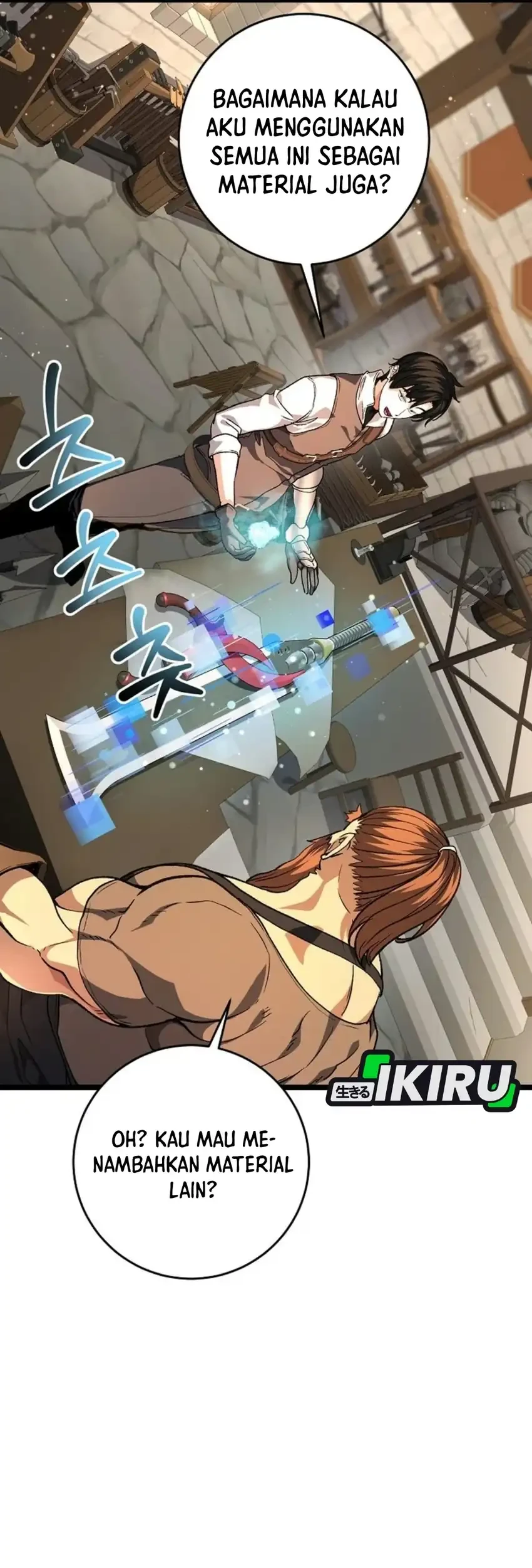 The Returnee’s Hidden Strategy Stream Chapter 41 Gambar 20