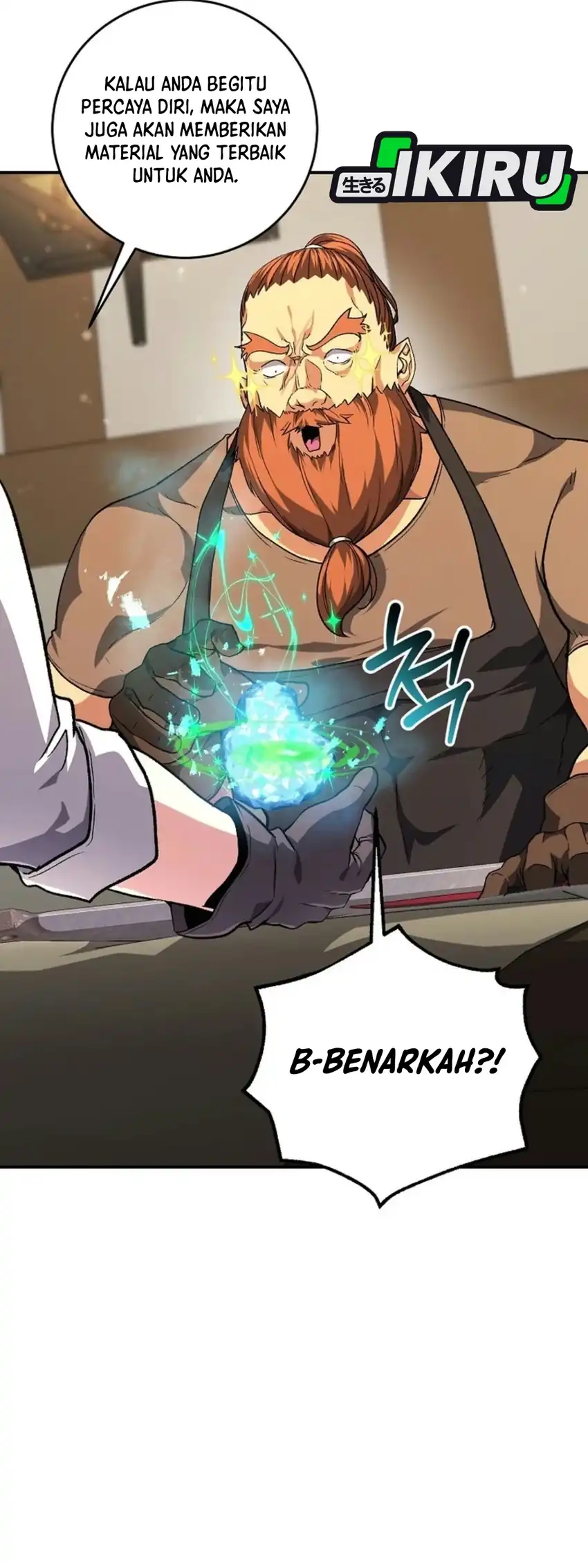The Returnee’s Hidden Strategy Stream Chapter 41 Gambar 23