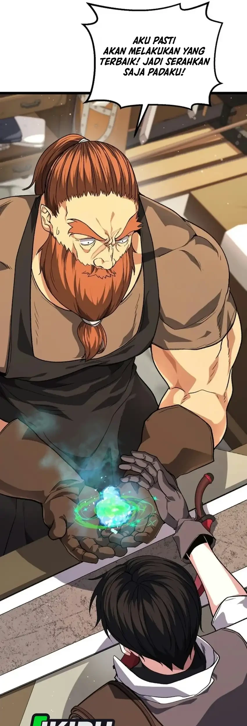 The Returnee’s Hidden Strategy Stream Chapter 41 Gambar 24