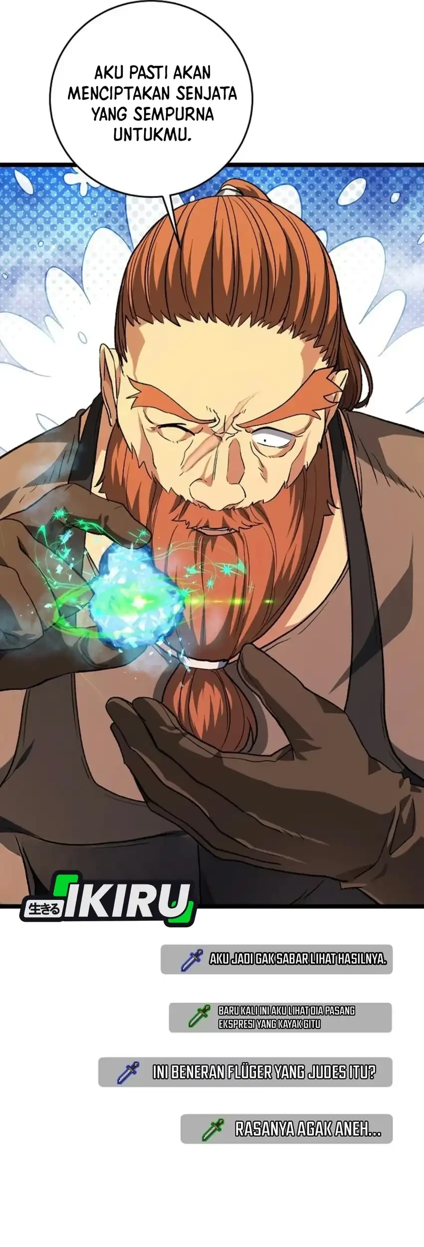 The Returnee’s Hidden Strategy Stream Chapter 41 Gambar 28