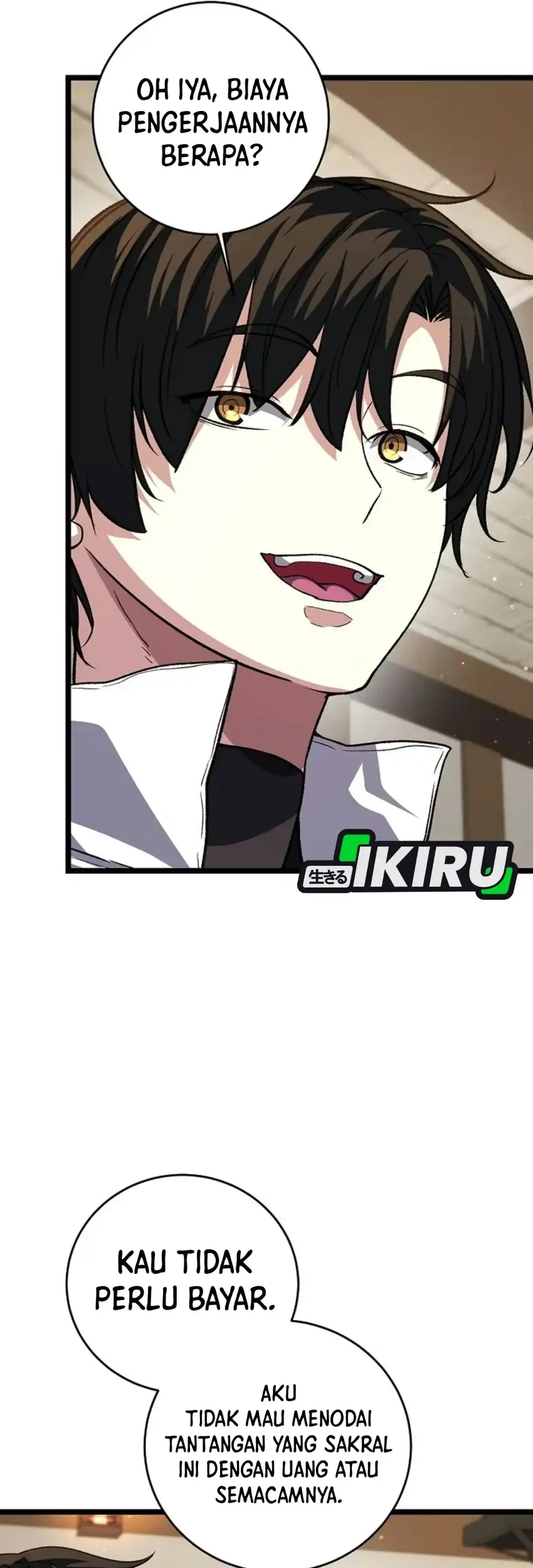The Returnee’s Hidden Strategy Stream Chapter 41 Gambar 30
