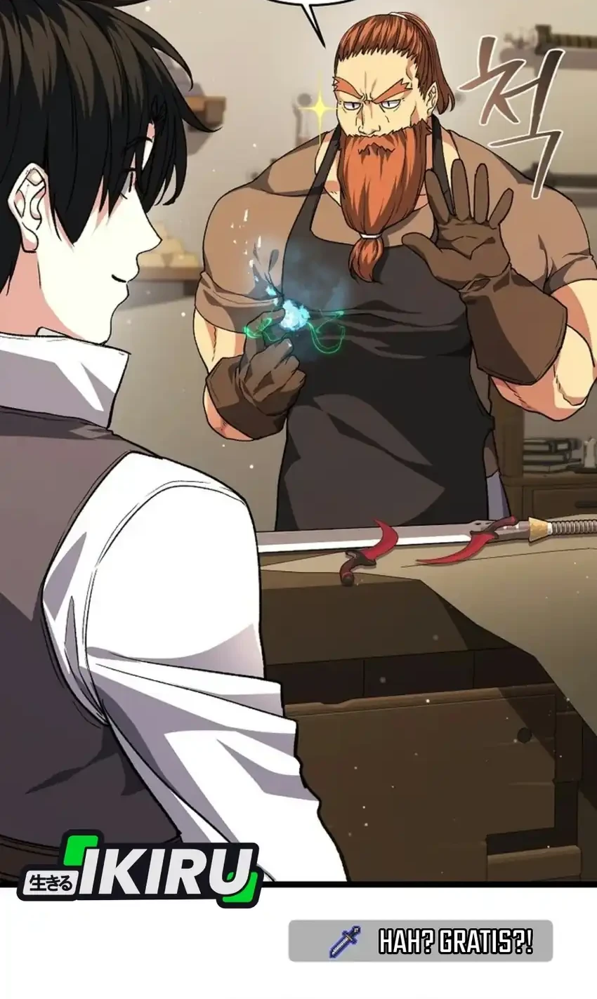 The Returnee’s Hidden Strategy Stream Chapter 41 Gambar 31