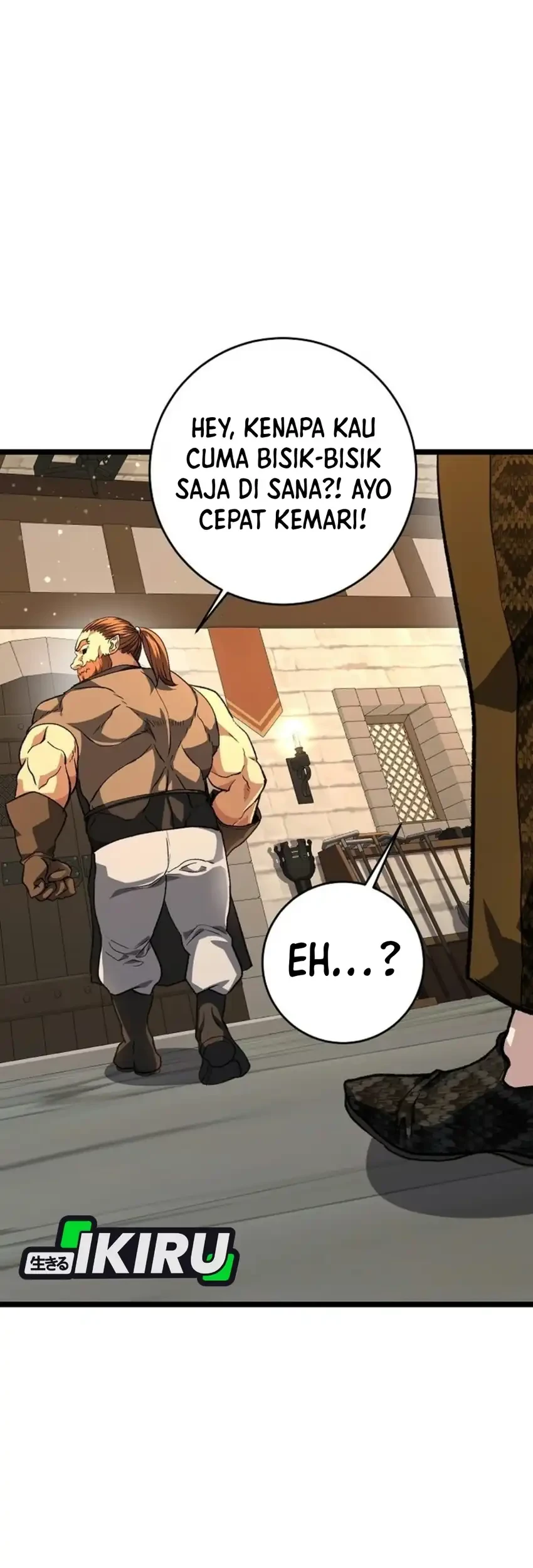 The Returnee’s Hidden Strategy Stream Chapter 41 Gambar 34