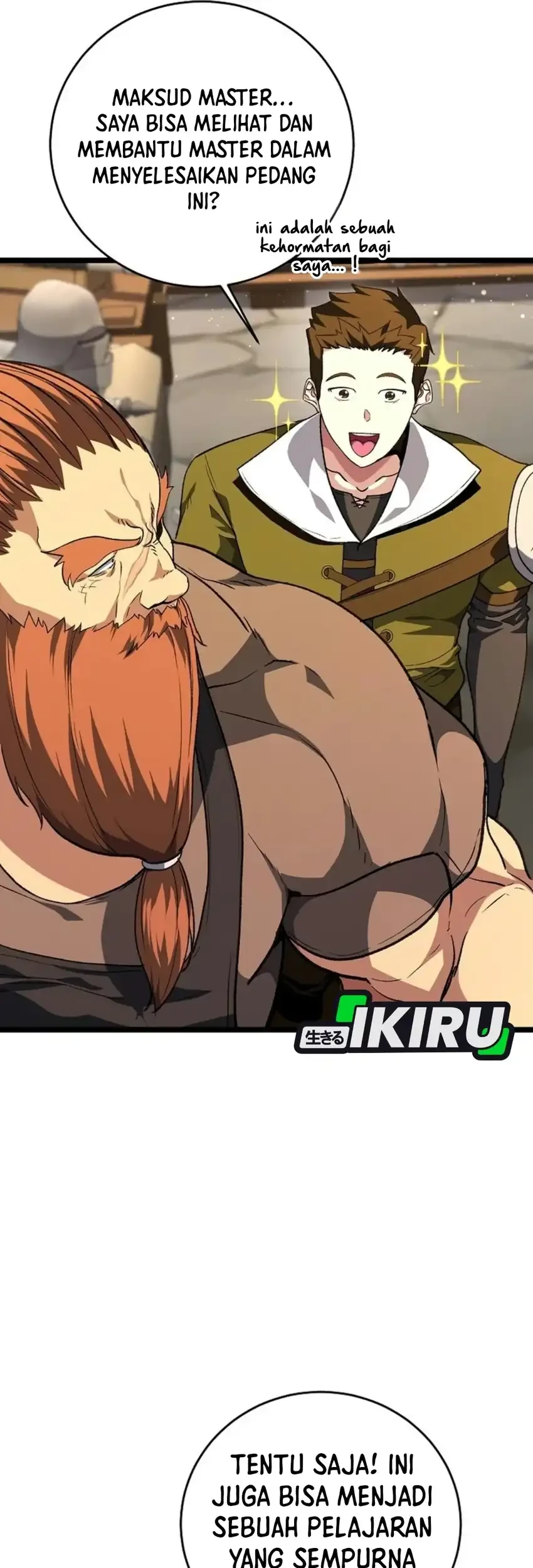 The Returnee’s Hidden Strategy Stream Chapter 41 Gambar 36