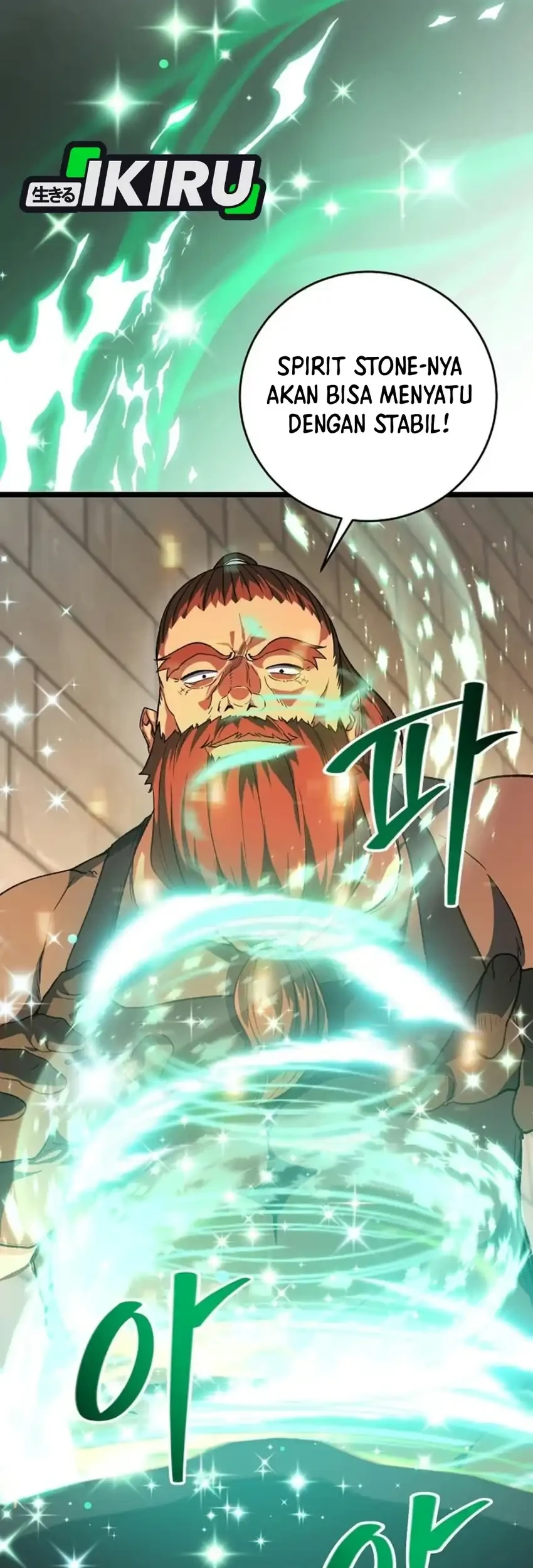 The Returnee’s Hidden Strategy Stream Chapter 41 Gambar 42