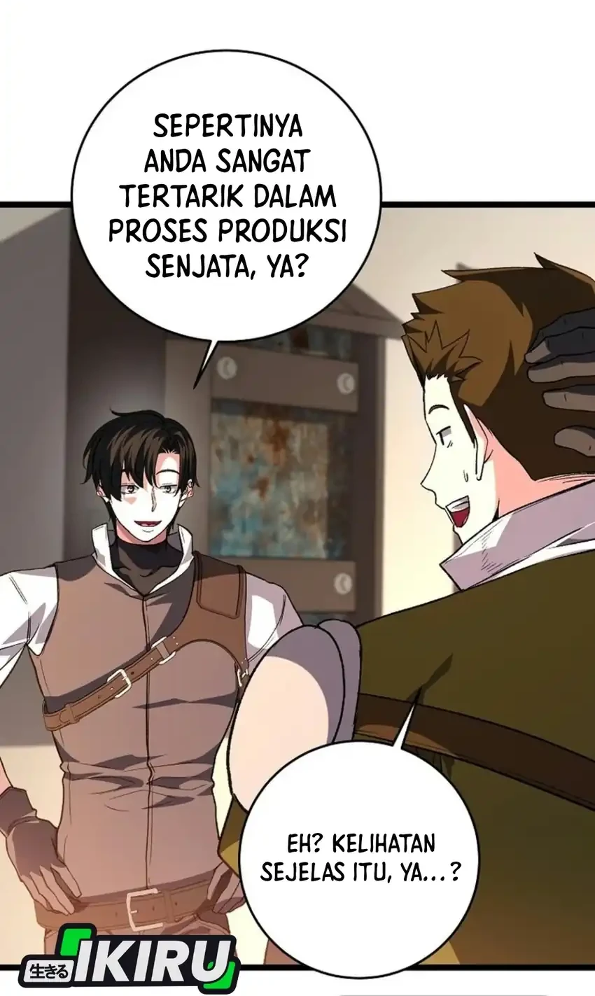 The Returnee’s Hidden Strategy Stream Chapter 41 Gambar 46