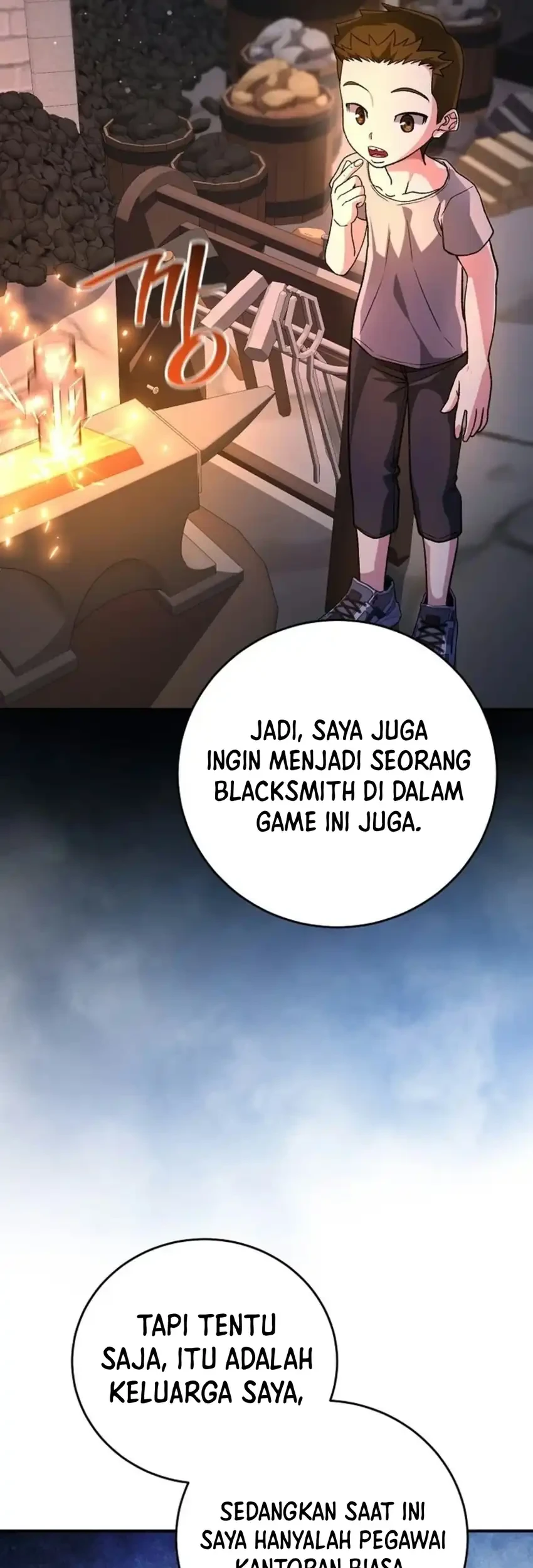 The Returnee’s Hidden Strategy Stream Chapter 41 Gambar 49